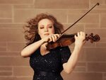 New Classical Tracks: Rachel Barton Pine makes her violin si
